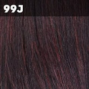 FreeTress Equal Synthetic Hair Ponytail & China Bang Loose Deep 2Pcs 99J