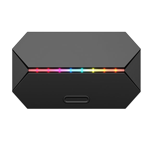 FreeWolf G6 RGB Gaming Controller, Keyboard Mouse Converter for PUBG Mobile Game on Android iOS