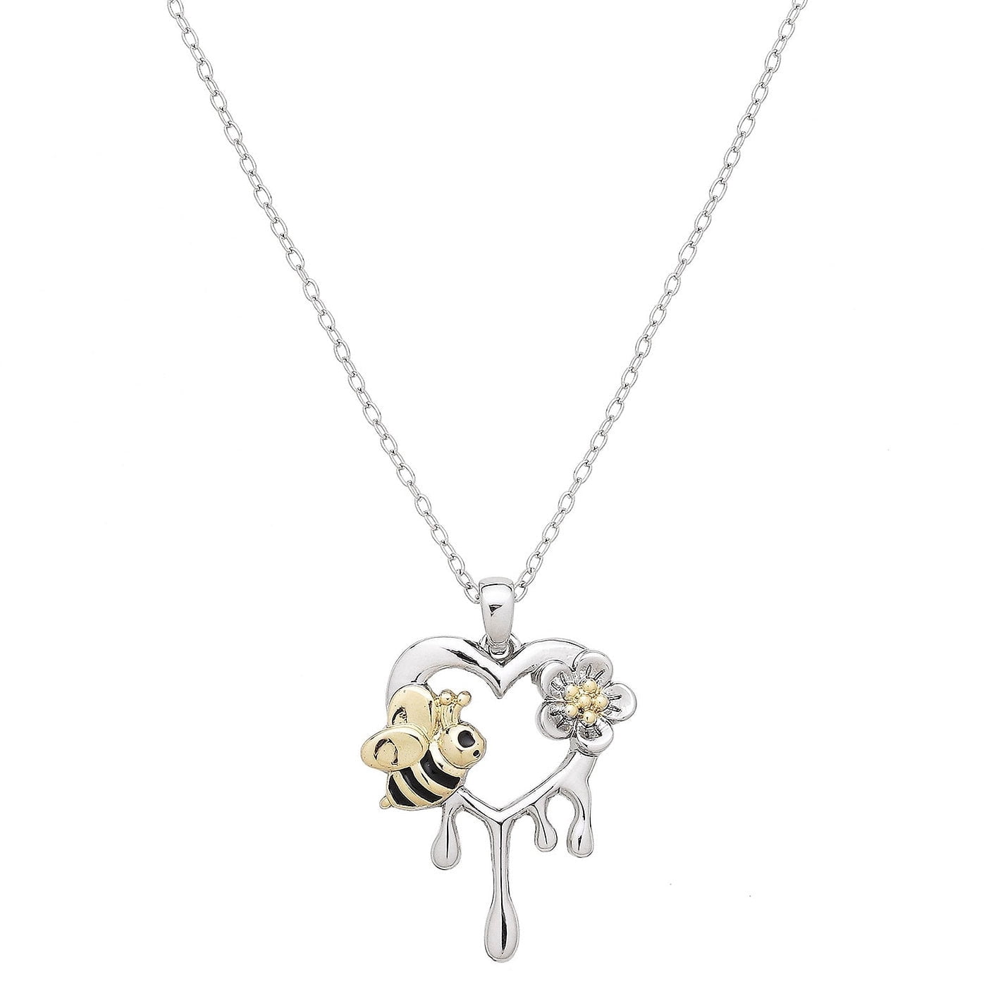 Freebird Jewelry Box Bee My Honey Necklace