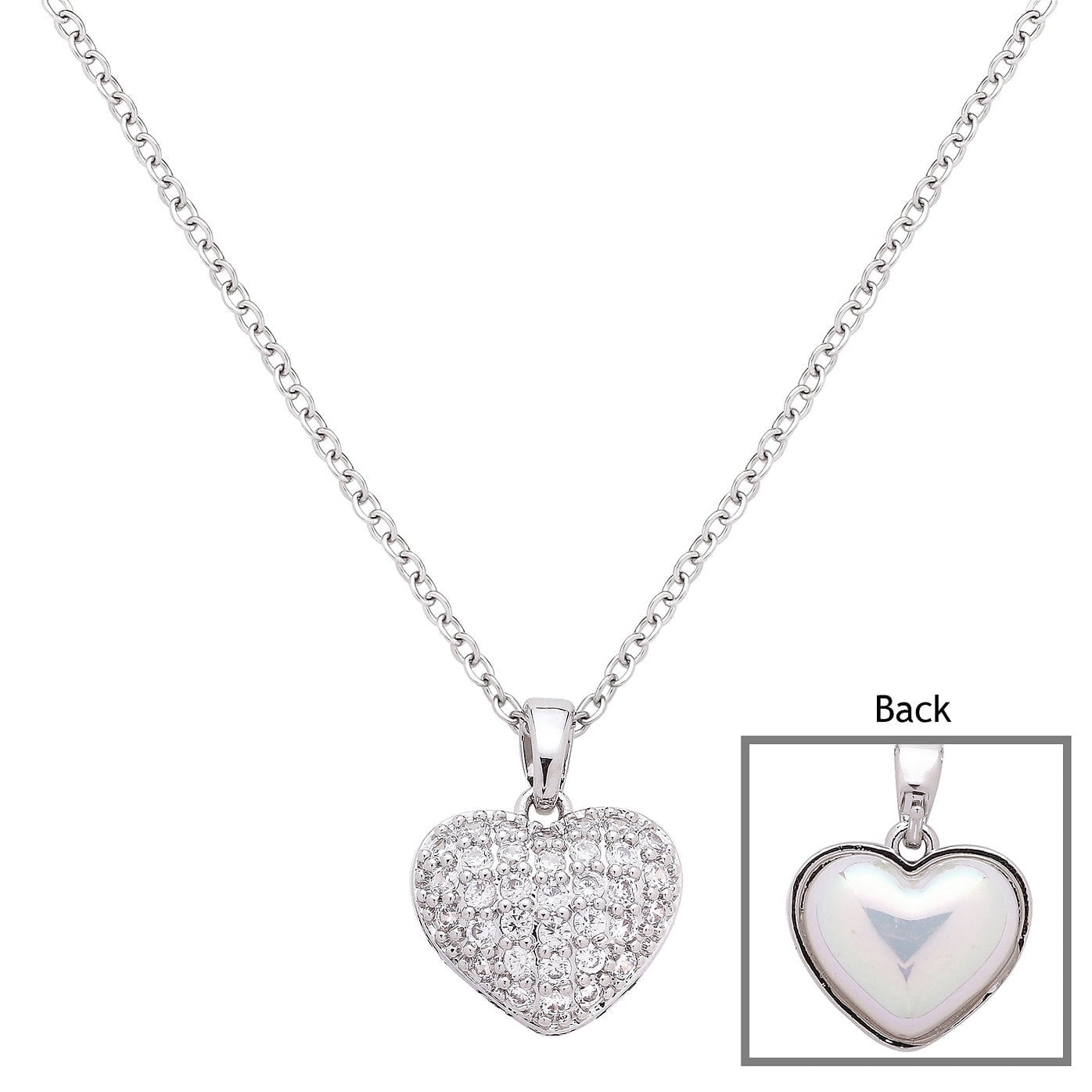 Freebird Jewelry Box Sparkle of Love Necklace