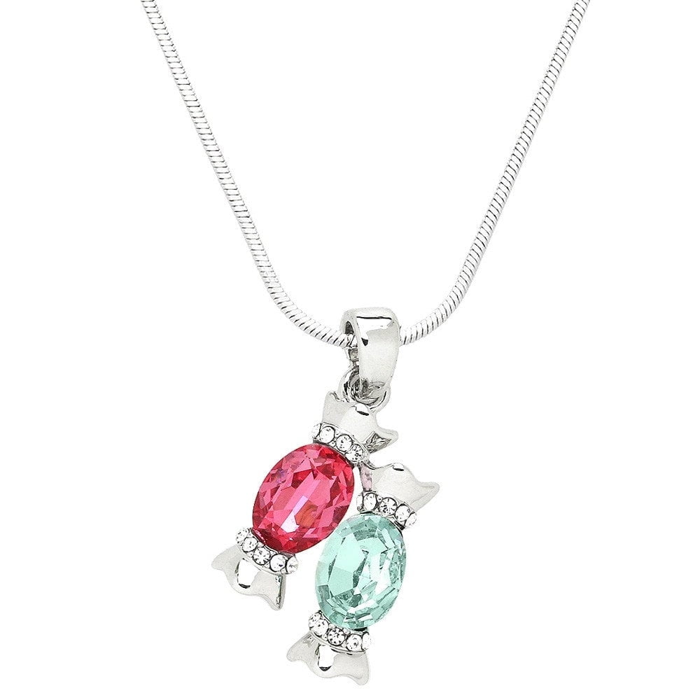 Freebird Jewelry Box Sweeter Than Candy Necklace