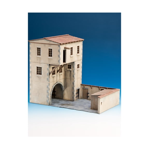 Freebooter Miniatures El Almacen New
