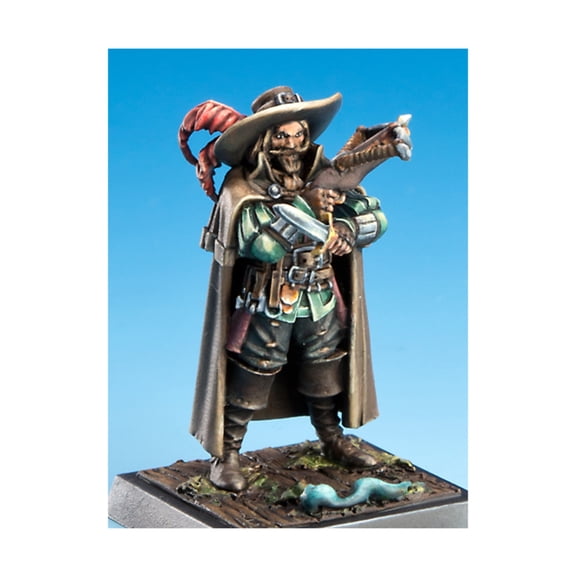 Freebooter Miniatures Guus Van Glapje New