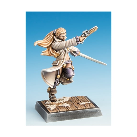 Freebooter Miniatures La Droite New