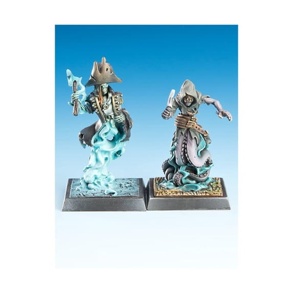 Freebooter Miniatures Reaver & Crawler New