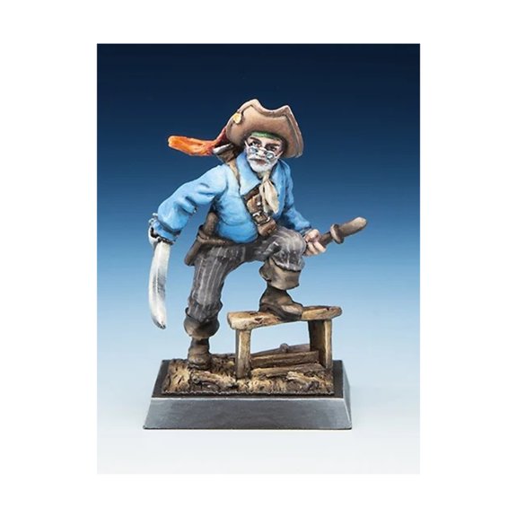 Freebooter Miniatures Wannabe Pirate New