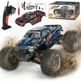 Monster Truck Bigfoot 1/24 Eléctrico RC 2,4GHz RTR - Dominator