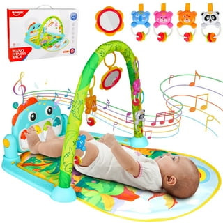 Baby light up play mat sale