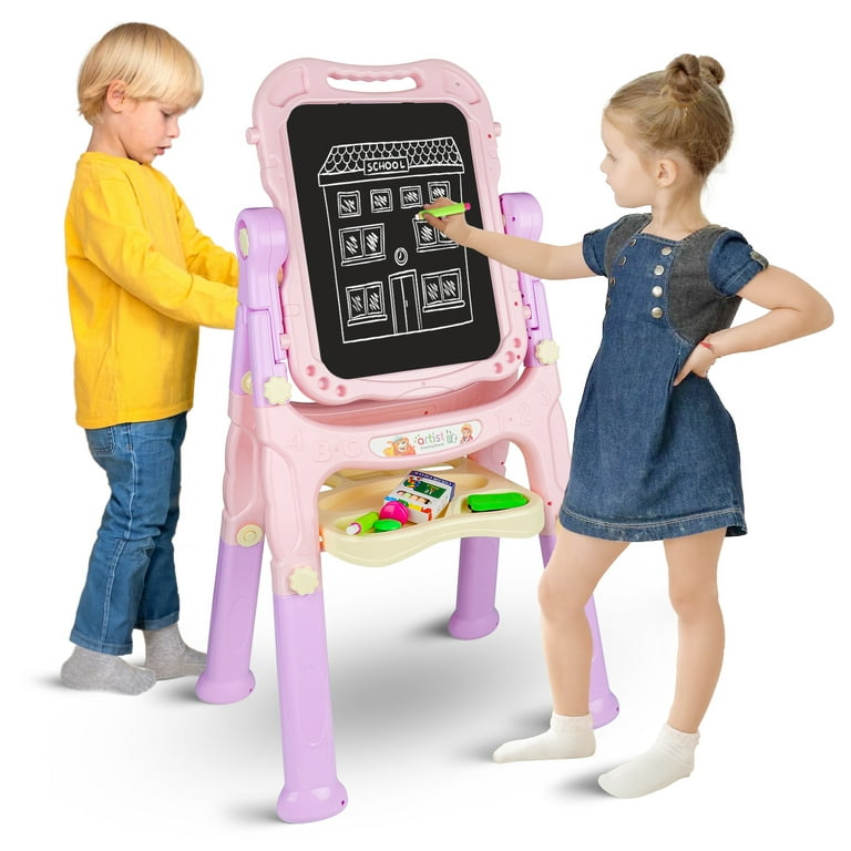 https://i5.walmartimages.com/seo/Freecat-Art-Easel-Kids-Adjustable-Standing-Rotatable-Double-Sided-Painting-Accessories-Toddlers-Boys-Girls-Pink-Christmas-Gift-Girls-3-4-5-6_9a13fe02-1c60-4cd3-8f84-6e7970fb98b3.2795e9ea1afae2adb9de504fc837ad4a.jpeg?odnHeight=768&odnWidth=768&odnBg=FFFFFF