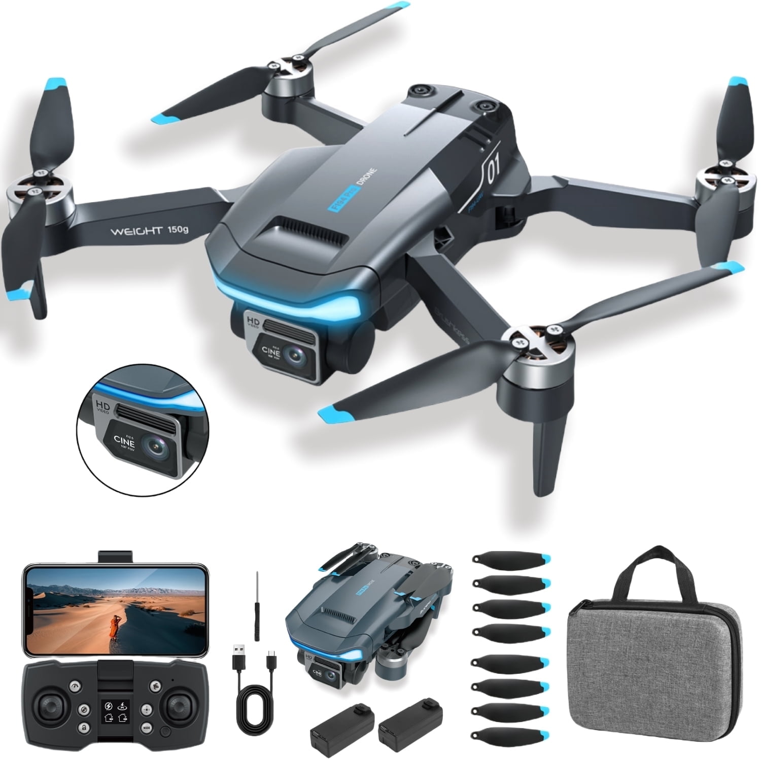 Foldable Drones in Drones - Walmart.com Foldable Drones in Drones - Walmart.com