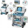 thumbnail image 1 of Freecat Kids Doctor Kit Toys for Toddlers 2 3 4 5 Years, Pretend Play Doctor Dentist Cart Toys for Boys Girls, Birthday Christmas Gift for Toddlers Ages 2-4 3-5., 1 of 8