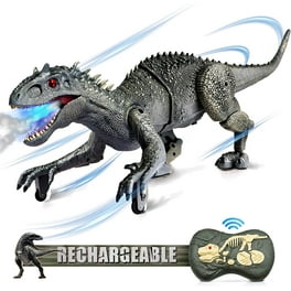 Figurine dinosaure Jurassic World - Giant Dino Super Colossal de 98cm -  MATTEL - Cdiscount Jeux - Jouets