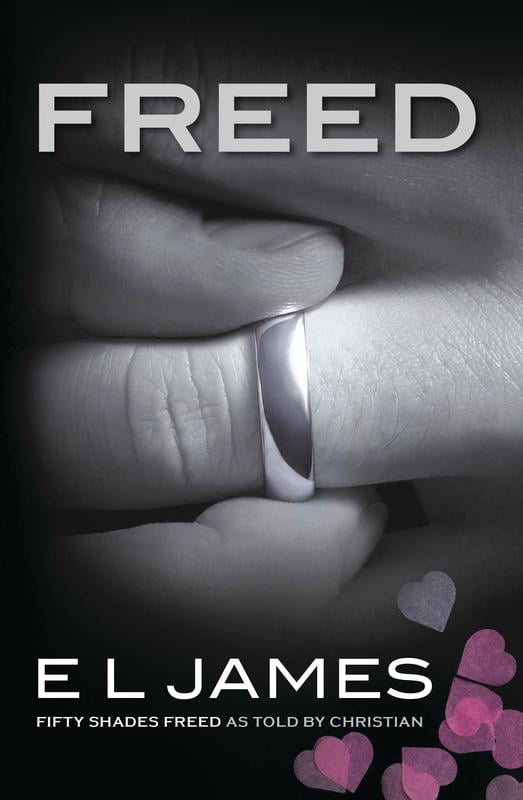 Freed: Fifty Shades Freed As Told by Christian Paperback