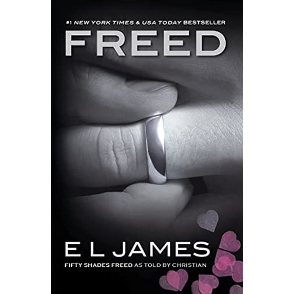 Pre-Owned Freed: Fifty Shades Freed as Told by Christian (Paperback) 1728251036 9781728251035