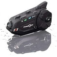 thumbnail image 1 of FreedConn Motorcycle Helmet Headset with Camera R1plus, 1 of 5