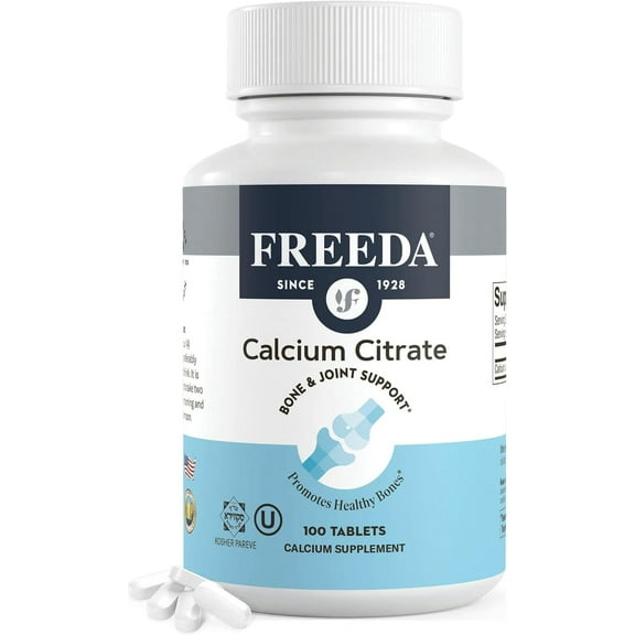 Liquid Calcium Citrate