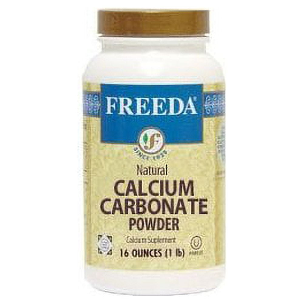 10 lb Food Grade 97+% Calcium Carbonate from Ground Limestone