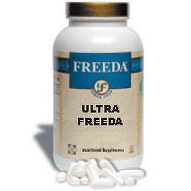 Freeda Kosher Ultra Freeda with Iron Multivitamin and Mineral 270 TAB