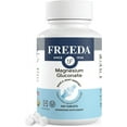 thumbnail image 1 of Freeda Magnesium Gluconate | Bone, Muscle & Nerve Support | Gluten Free Magnesium Supplement | 100 Tablets, 1 of 6