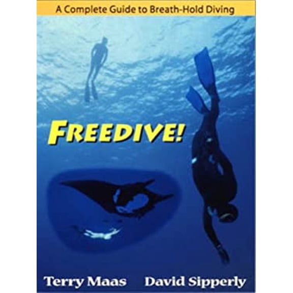 Pre-Owned Freedive (Hardcover) 9780964496613