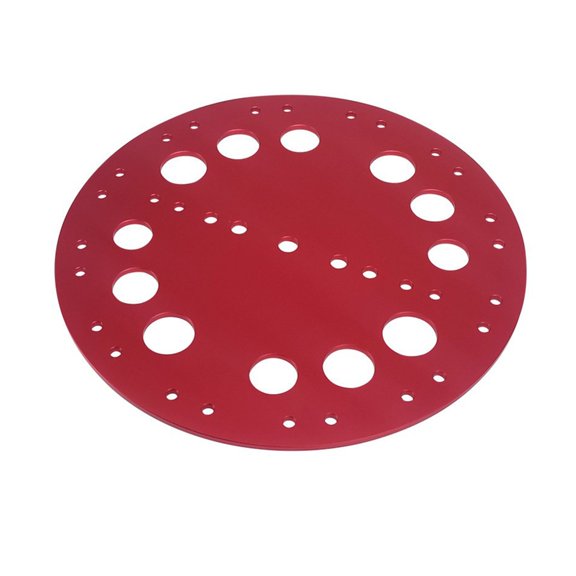 Freediving Bottom Plate Seawater Resistant Diving Plate for Deep Sea Environment