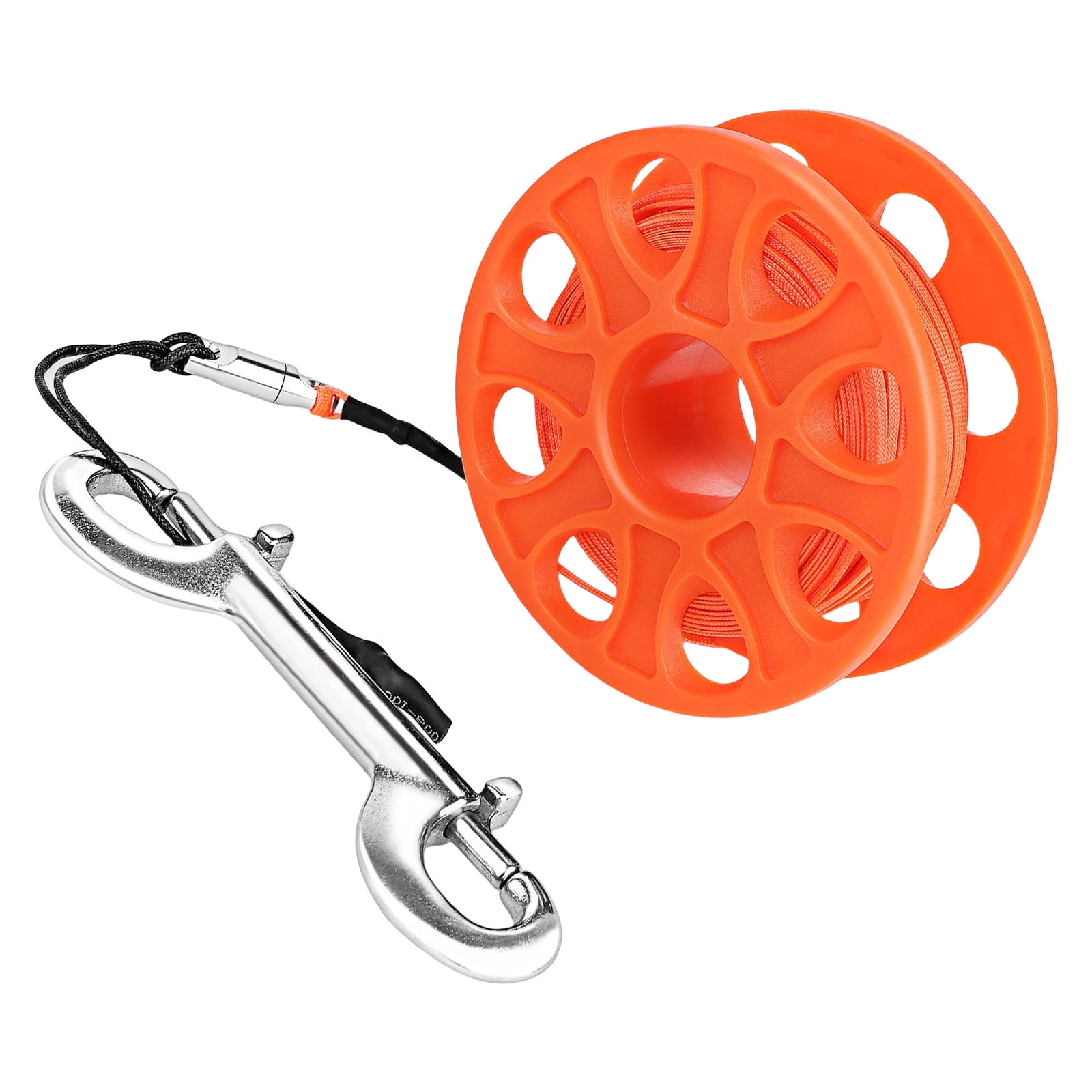 Freediving Finger Spool Plastic Spool Finger Reel with Double Ended ...