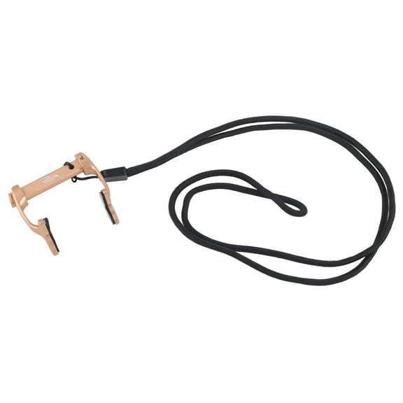 Freediving Nose Clip Swimming Nose Plugs with Anti Lost Strap for Diving Beginners Training Diving Accessories