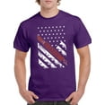 thumbnail image 1 of Freedom 4Th Of July T-Shirt Men -Image by Shutterstock, Male 4X-Large, 1 of 4