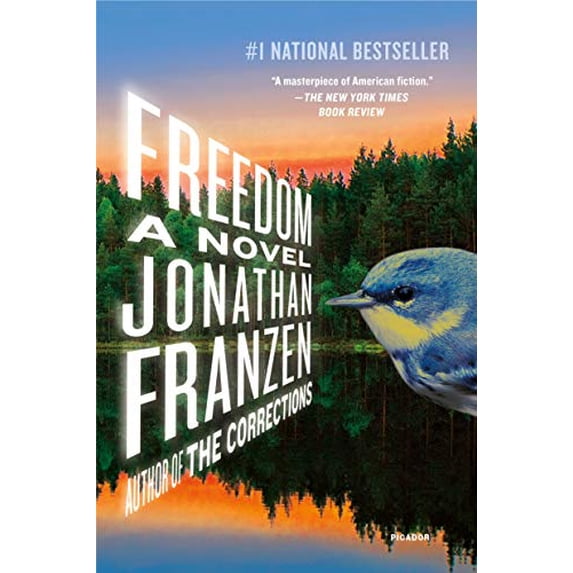 Pre-Owned Freedom (Paperback) 0312576463 9780312576462