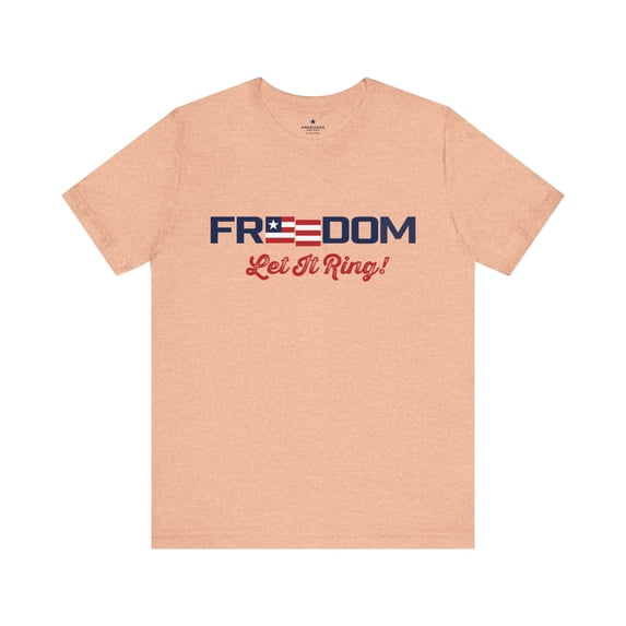 Freedom | Americana United | T-Shirt