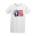 thumbnail image 1 of Freedom And Democracy Symbol Tee Men's -Image by Shutterstock, 1 of 2