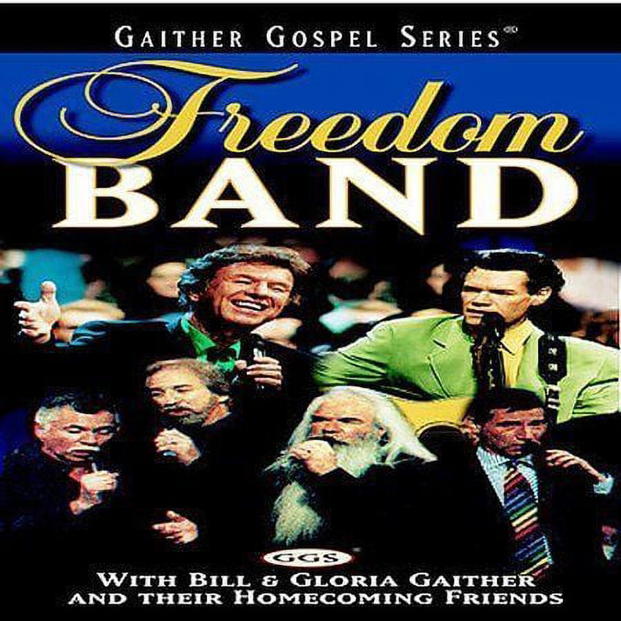 Pre-Owned - Freedom Band by Bill Gaither (Gospel) (CD, Jan-2002, Spring House)