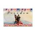 thumbnail image 1 of Freedom Belgian Malinois on Independence Day 4th of July Doormat Sheepdog Dog Lover Gifts Indoor Outdoor Welcome Mat - 01005, 1 of 5