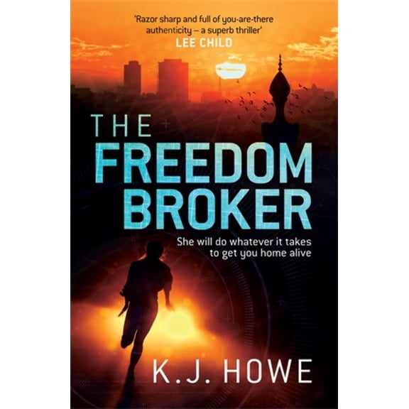 Freedom Broker