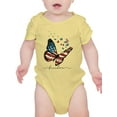 thumbnail image 1 of Freedom Butterfly Bodysuit Infant -Image by Shutterstock,  6 Months, 1 of 4