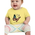 thumbnail image 1 of Freedom Butterfly T-Shirt Infant -Image by Shutterstock,  18 Months, 1 of 4