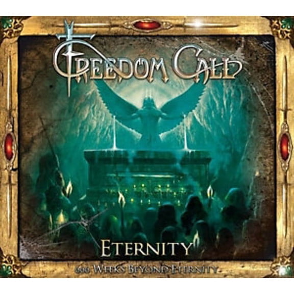 Freedom Call - Eternity - 666 Weeks Beyond Eternity - Rock - CD
