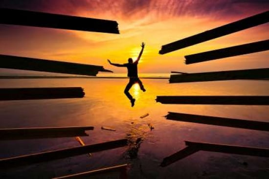Freedom Canvas Art - Christophe Kiciak (24 x 36)