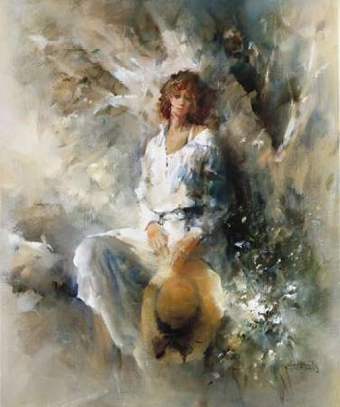 Freedom Canvas Art - Willem Haenraets (24 x 24)