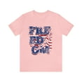 thumbnail image 1 of Freedom Design Unisex Jersey Short Sleeve Bella Canvas  Tee, 1 of 12