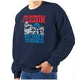thumbnail image 1 of Freedom Don't Take It For Granite Pun Sweatshirt for Men or Women Brisco Brands S, 1 of 6