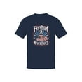 thumbnail image 1 of Freedom Eagle design Men's T-shirt, 1 of 3