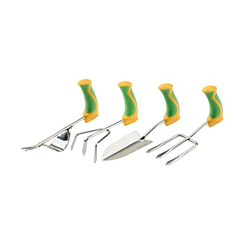 Tools For Freedom Freedom Easi-Grip Garden Tools (Set of 4, 4) - Walmart.com