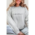 thumbnail image 1 of Freedom Embroidered Sweatshirt – Patriotic Graphic Pullover for Women & Men, 1 of 4