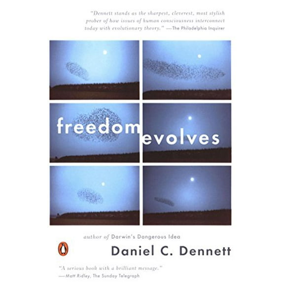 Pre-Owned Freedom Evolves Paperback