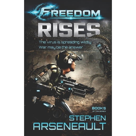 Freedom FREEDOM Rises, Book 5, (Paperback)