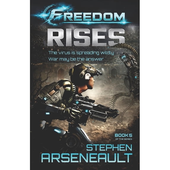 Freedom FREEDOM Rises, Book 5, (Paperback)