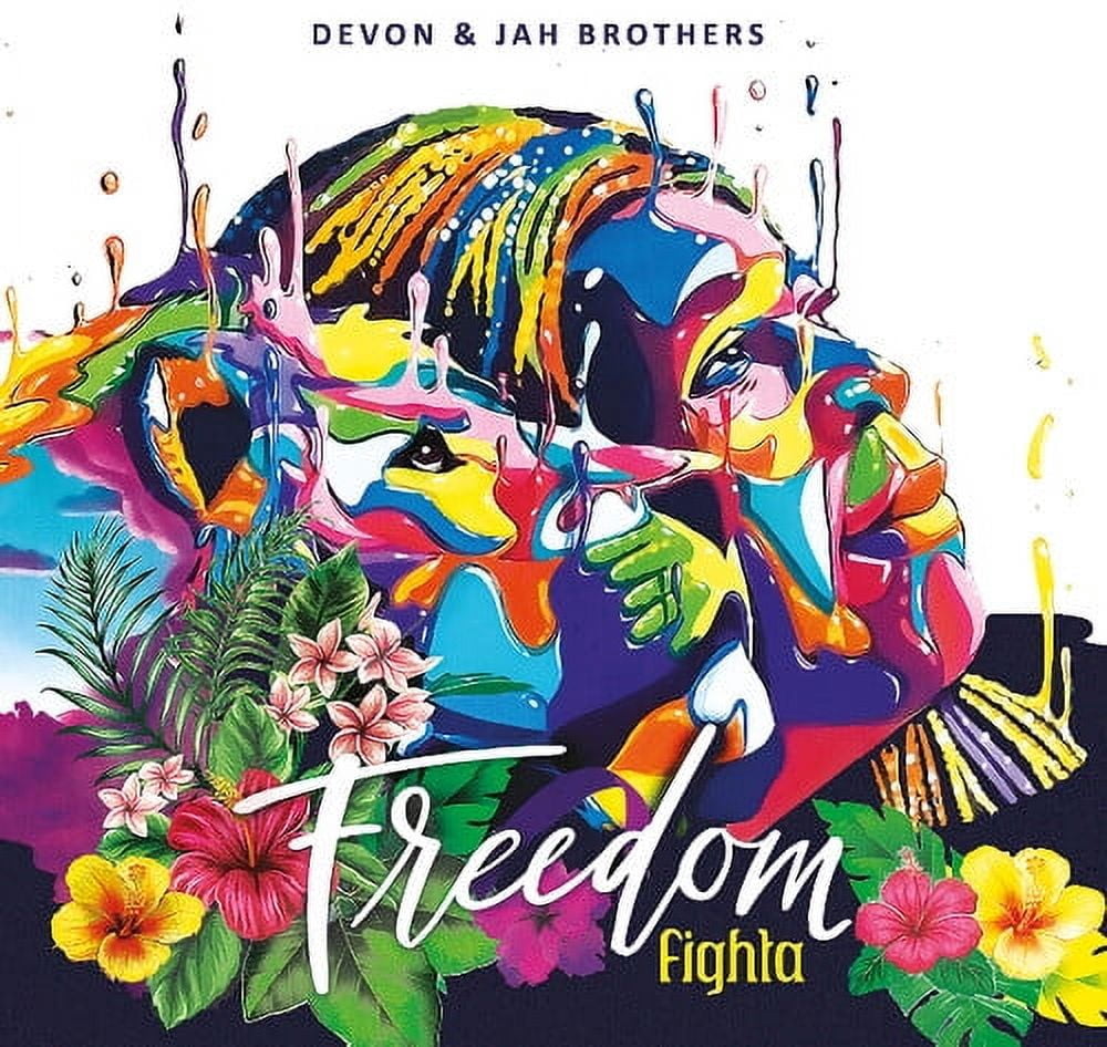 Devon & Jah Brothers - Freedom Fighta - Music & Performance - CD