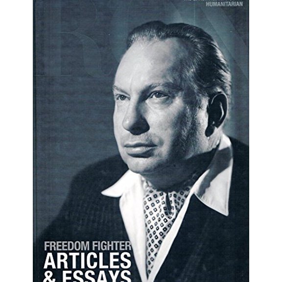 Pre-Owned Freedom Fighter: Articles & Essays (Hardcover) 1403198802 9781403198808