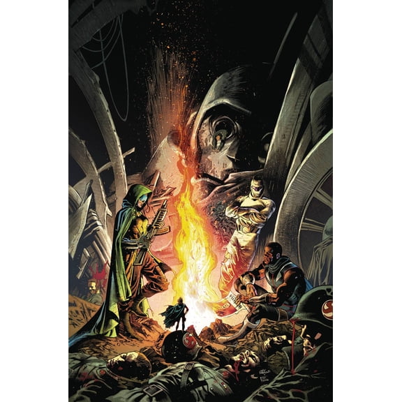 Freedom Fighters #3 DC Comics Comic Book